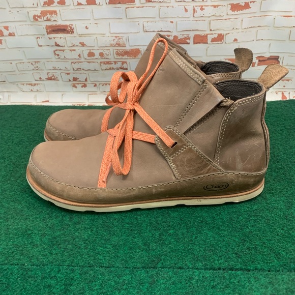 Chaco Harper Hiking Outdoor Boots - Picture 6 of 13